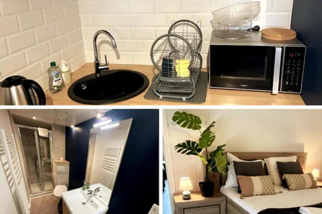 Grand Jardin - Victor-Hugo - Calme - Home-One Devecey 외부 사진