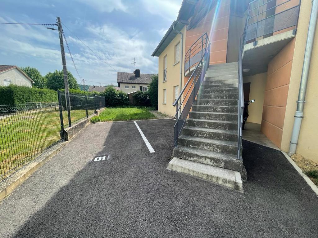 Grand Jardin - Victor-Hugo - Calme - Home-One Devecey 외부 사진