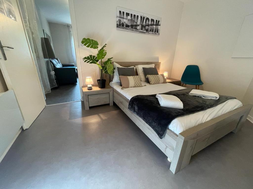 Grand Jardin - Victor-Hugo - Calme - Home-One Devecey 외부 사진
