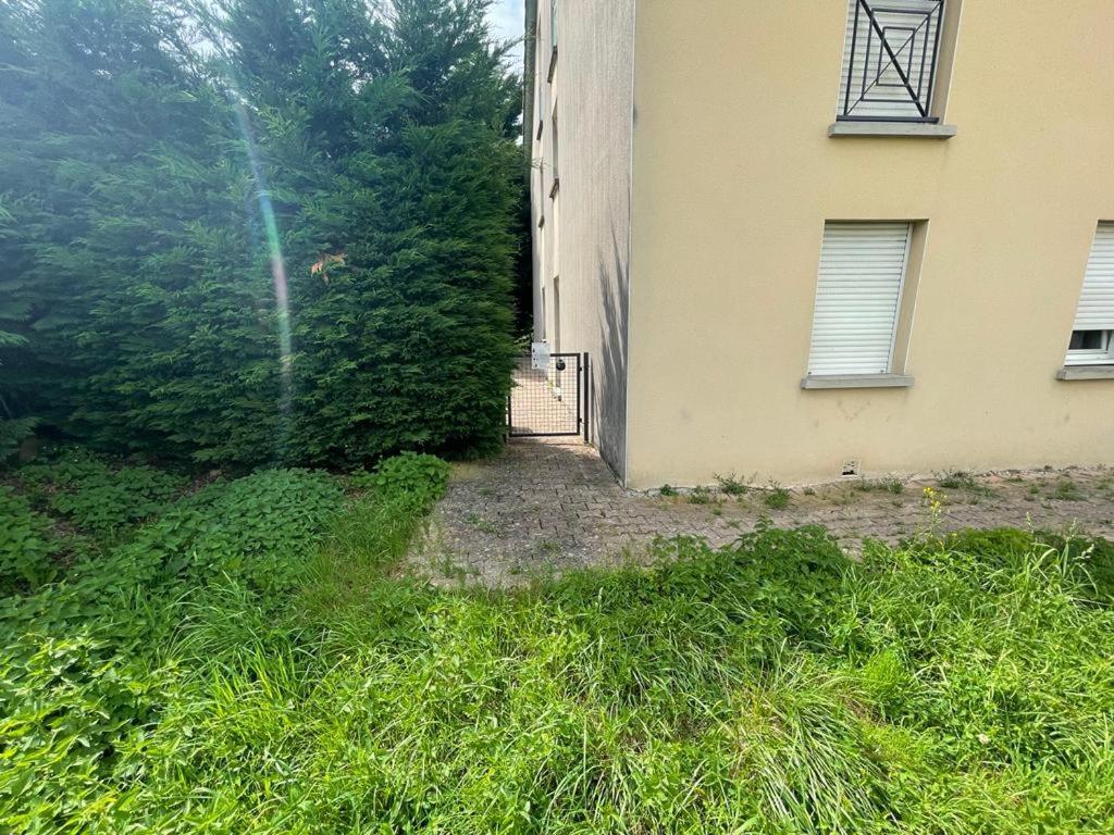 Grand Jardin - Victor-Hugo - Calme - Home-One Devecey 외부 사진