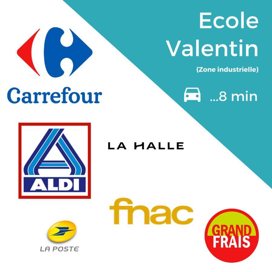 Grand Jardin - Victor-Hugo - Calme - Home-One Devecey 외부 사진